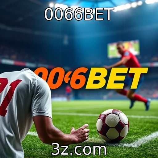 0066BET Os segredos das apostas esportivas: análise de partidas que fazem a diferença