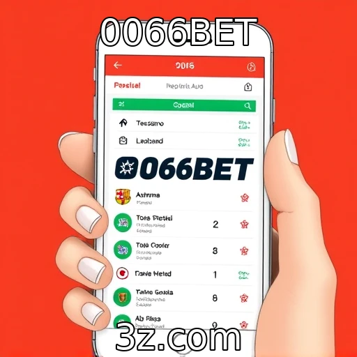 0066BET Desvendando os Segredos das Apostas em Futebol: Um Guia Abrangente